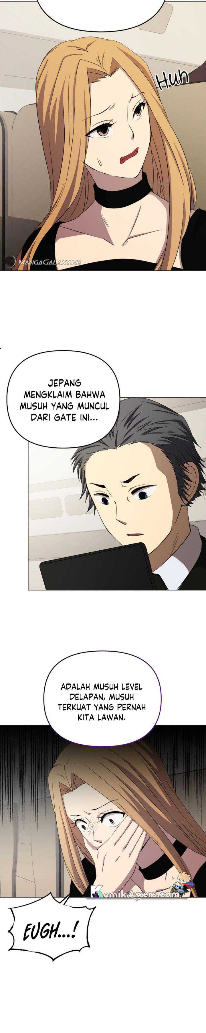 Return of the SSS-Class Demon Lord Chapter 20 Bahasa Indonesia