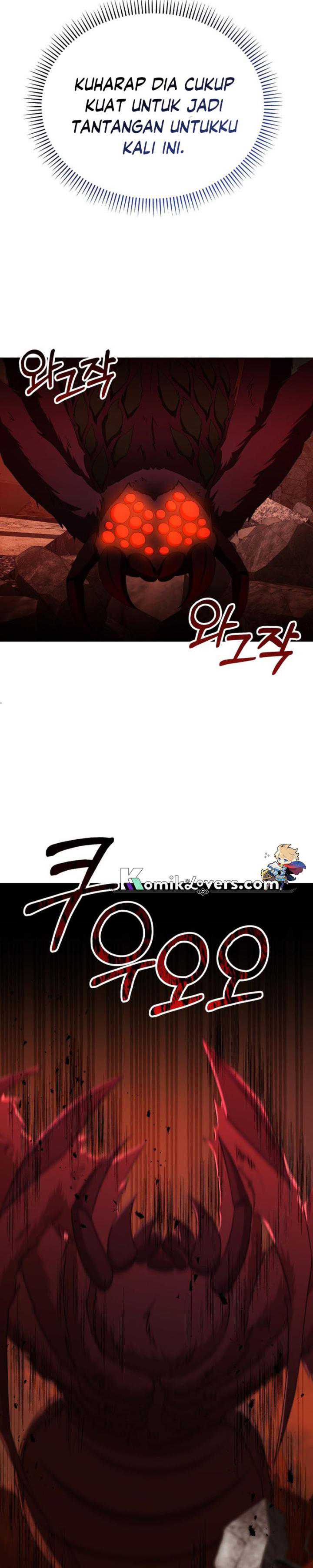 Return of the SSS-Class Demon Lord Chapter 20 Bahasa Indonesia