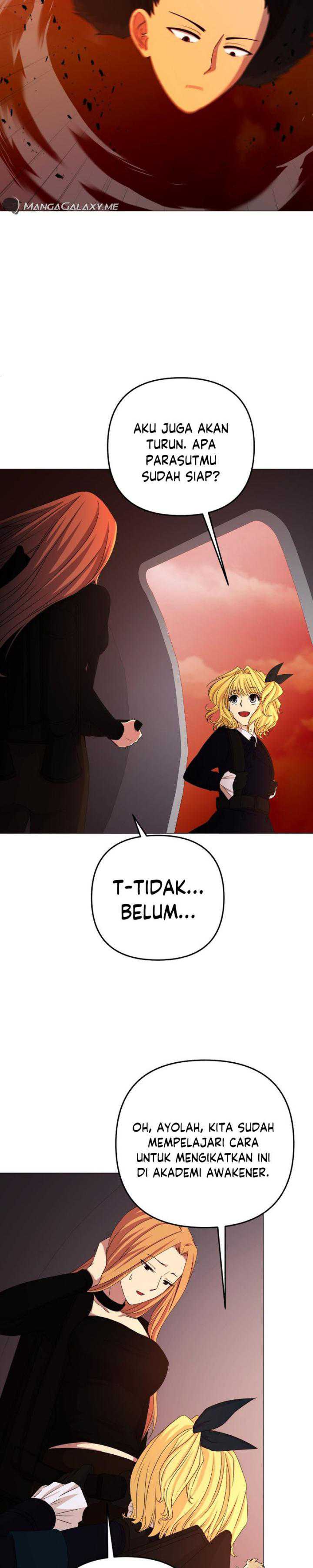 Return of the SSS-Class Demon Lord Chapter 20 Bahasa Indonesia