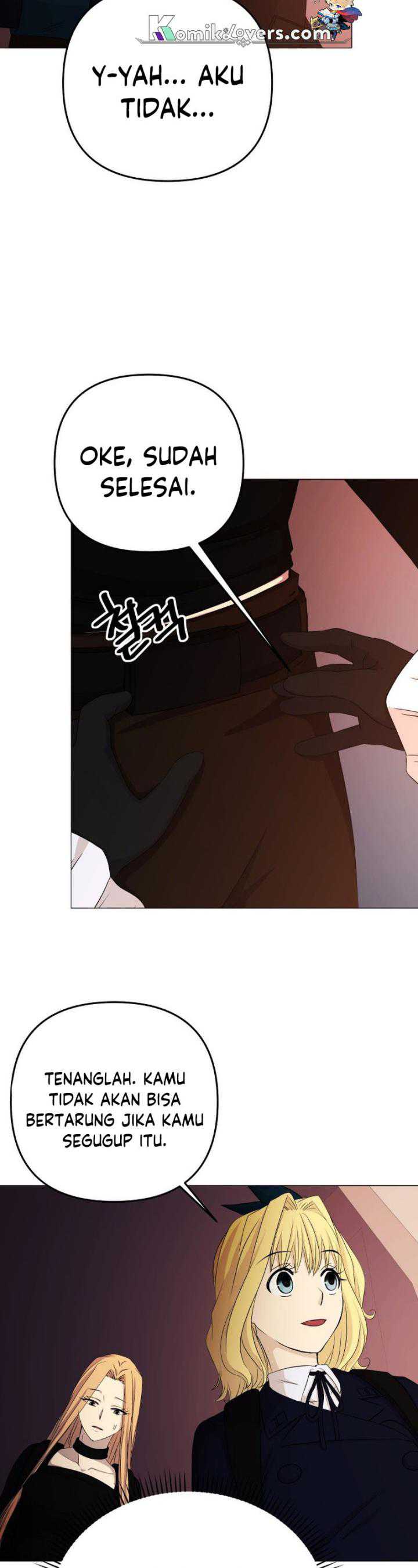 Return of the SSS-Class Demon Lord Chapter 20 Bahasa Indonesia