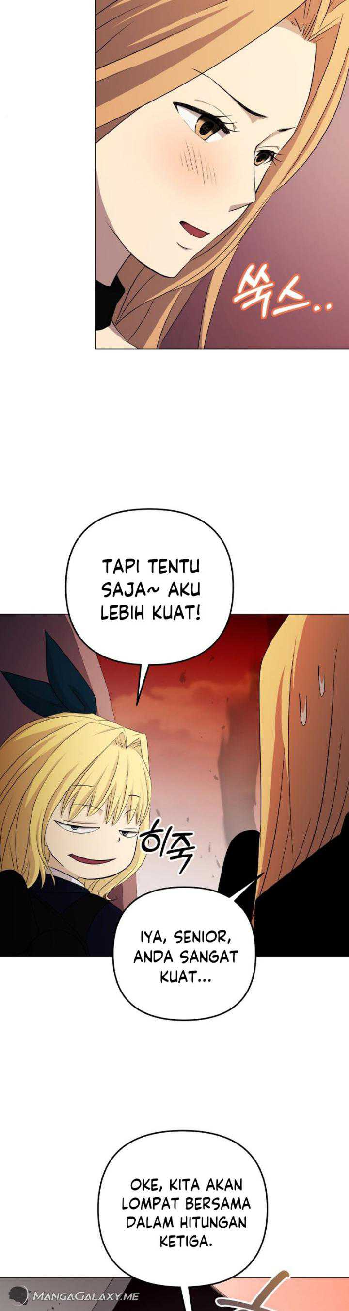 Return of the SSS-Class Demon Lord Chapter 20 Bahasa Indonesia