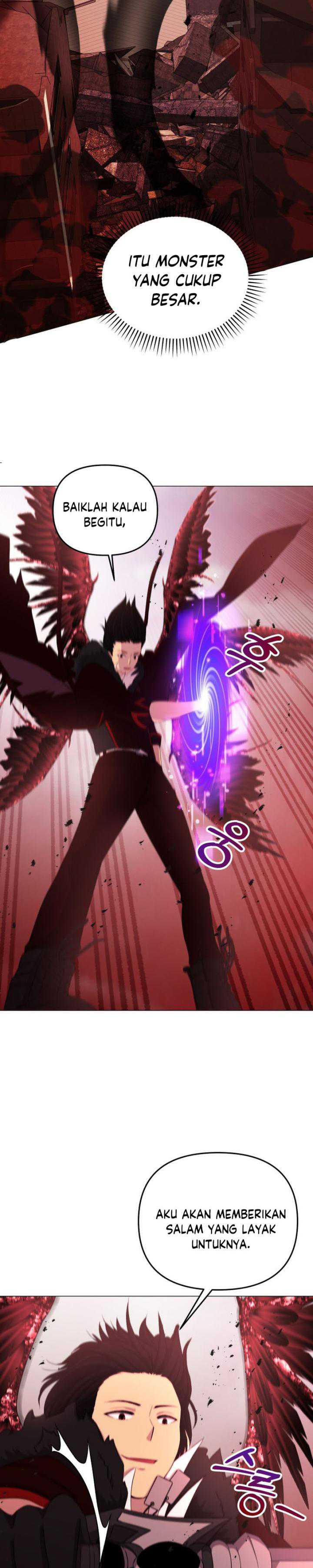 Return of the SSS-Class Demon Lord Chapter 20 Bahasa Indonesia