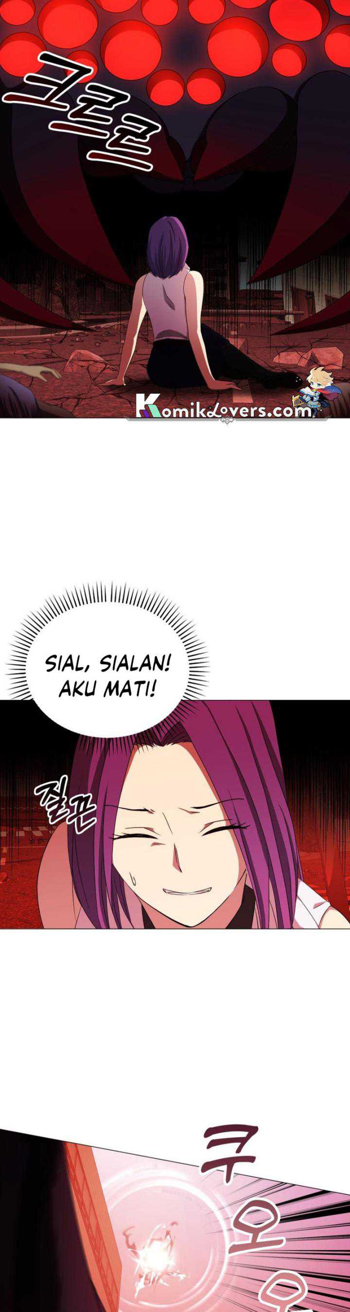 Return of the SSS-Class Demon Lord Chapter 20 Bahasa Indonesia