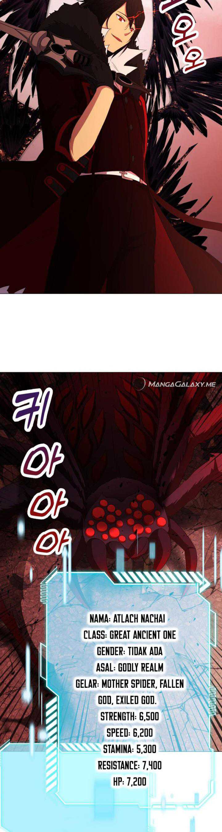 Return of the SSS-Class Demon Lord Chapter 20 Bahasa Indonesia