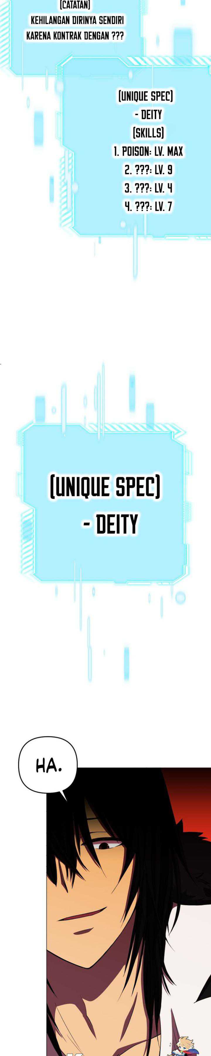 Return of the SSS-Class Demon Lord Chapter 20 Bahasa Indonesia