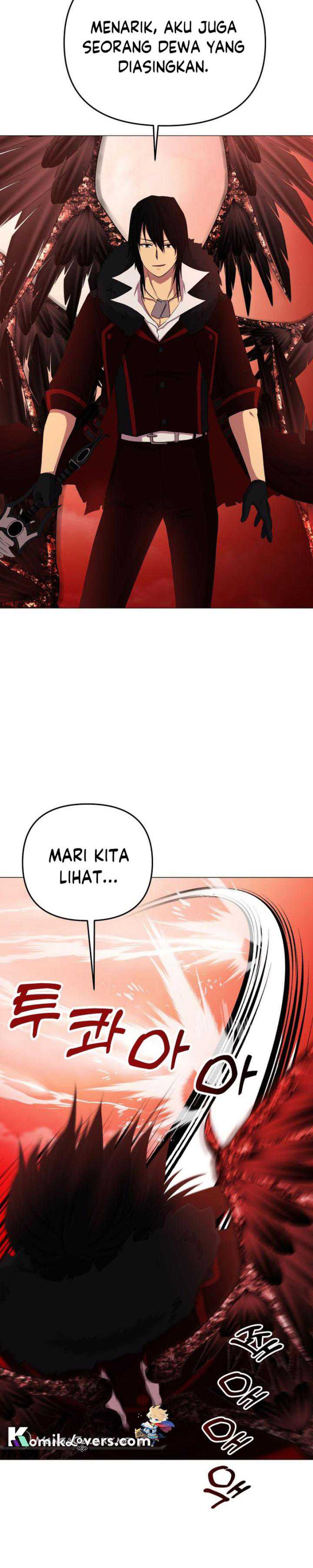 Return of the SSS-Class Demon Lord Chapter 20 Bahasa Indonesia