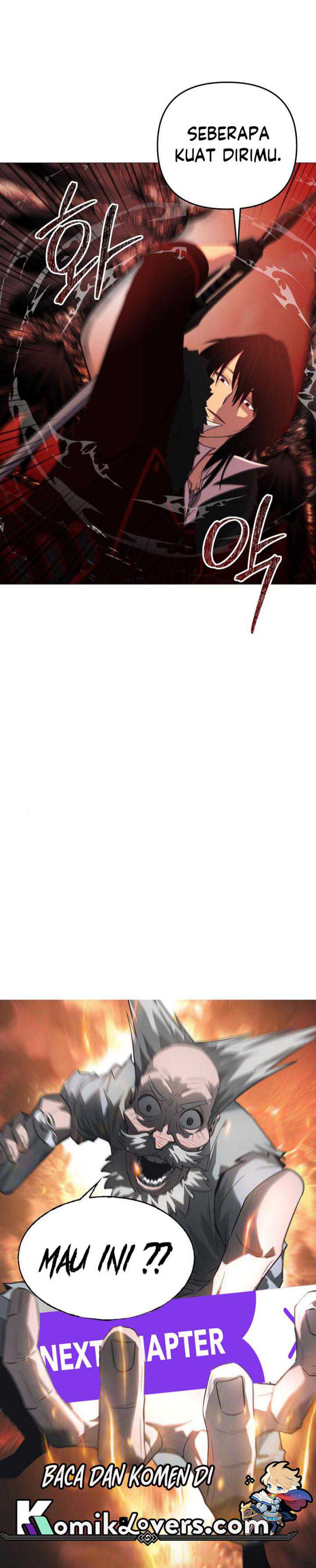 Return of the SSS-Class Demon Lord Chapter 20 Bahasa Indonesia
