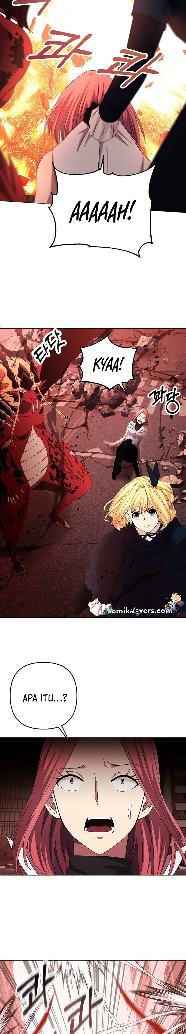 Return of the SSS-Class Demon Lord Chapter 21 Bahasa Indonesia