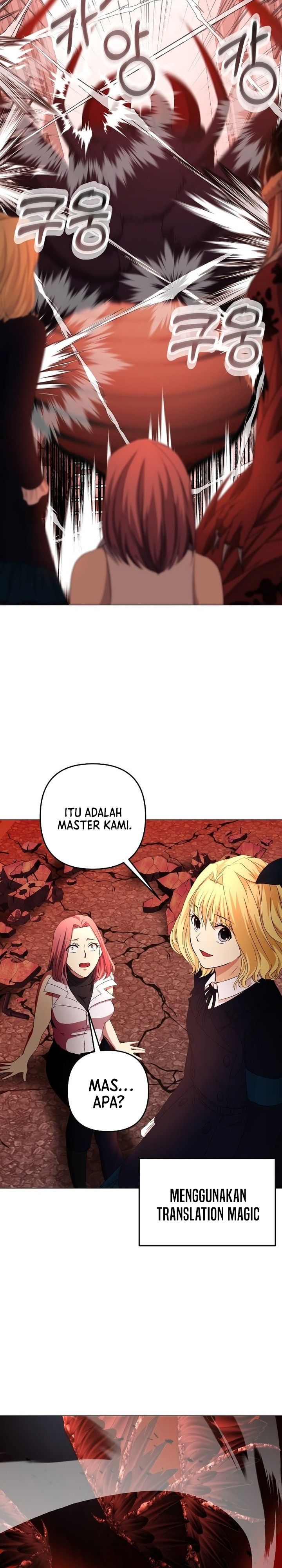 Return of the SSS-Class Demon Lord Chapter 21 Bahasa Indonesia