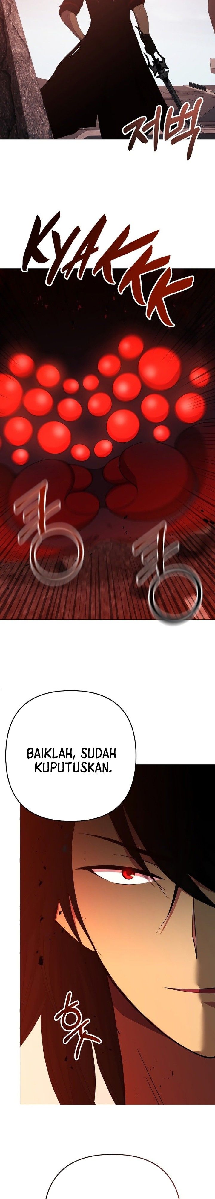 Return of the SSS-Class Demon Lord Chapter 21 Bahasa Indonesia