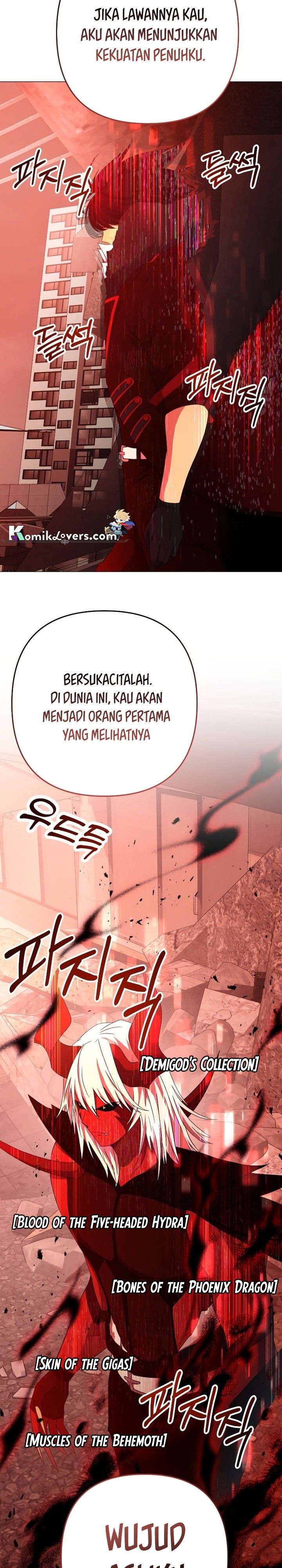 Return of the SSS-Class Demon Lord Chapter 21 Bahasa Indonesia