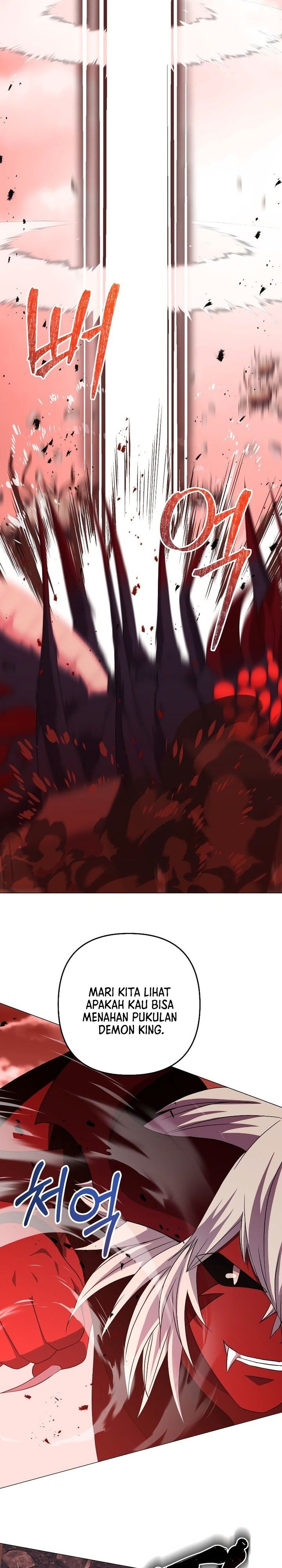 Return of the SSS-Class Demon Lord Chapter 21 Bahasa Indonesia