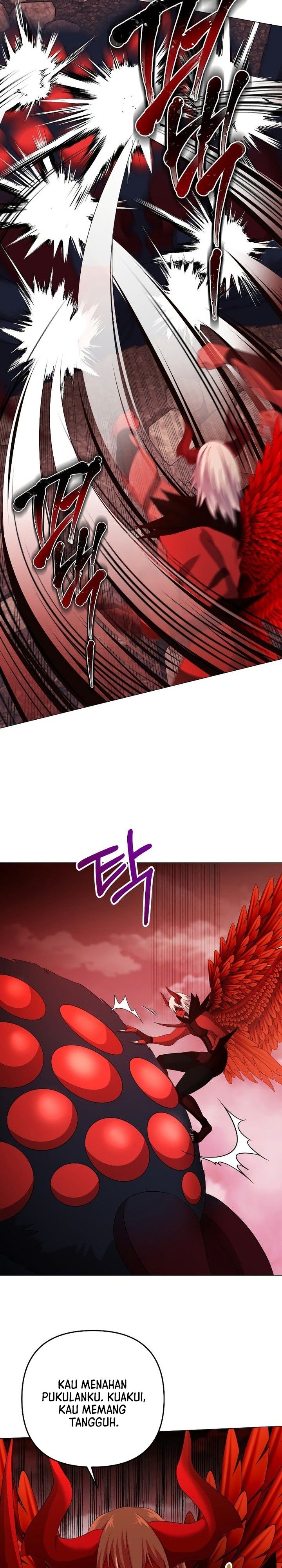 Return of the SSS-Class Demon Lord Chapter 21 Bahasa Indonesia