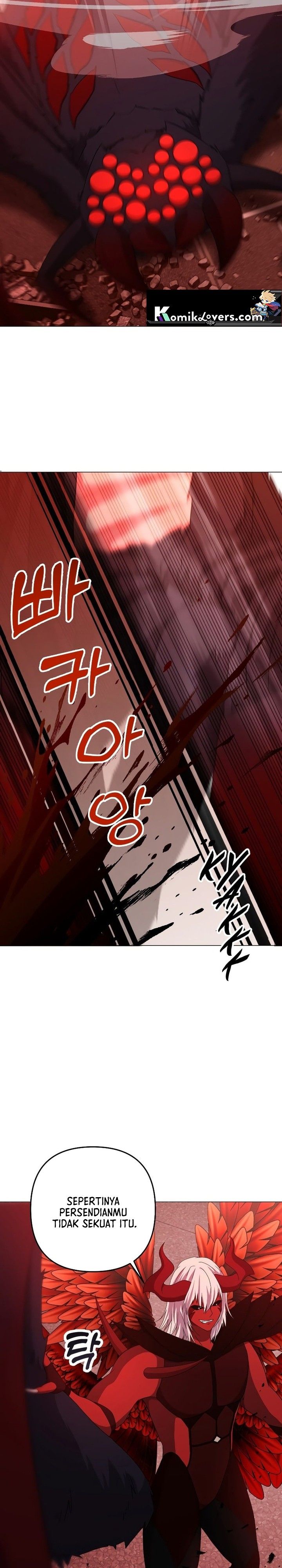 Return of the SSS-Class Demon Lord Chapter 21 Bahasa Indonesia