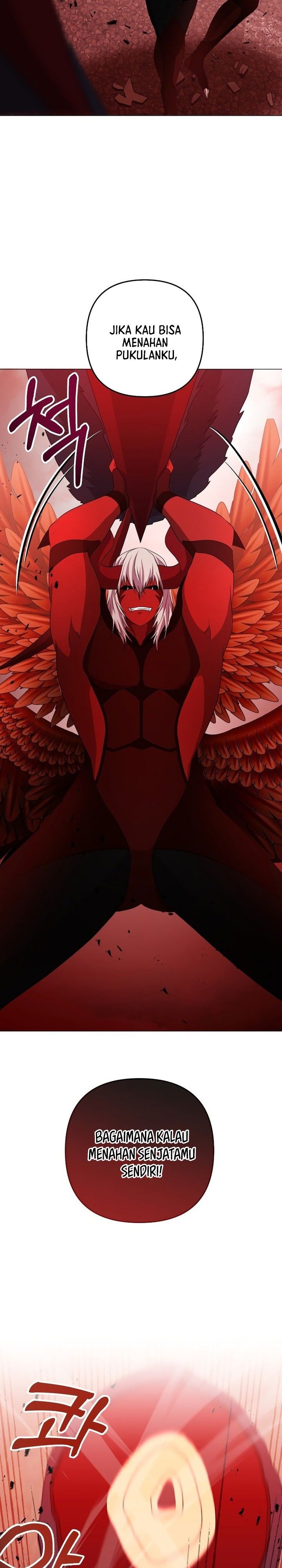 Return of the SSS-Class Demon Lord Chapter 21 Bahasa Indonesia