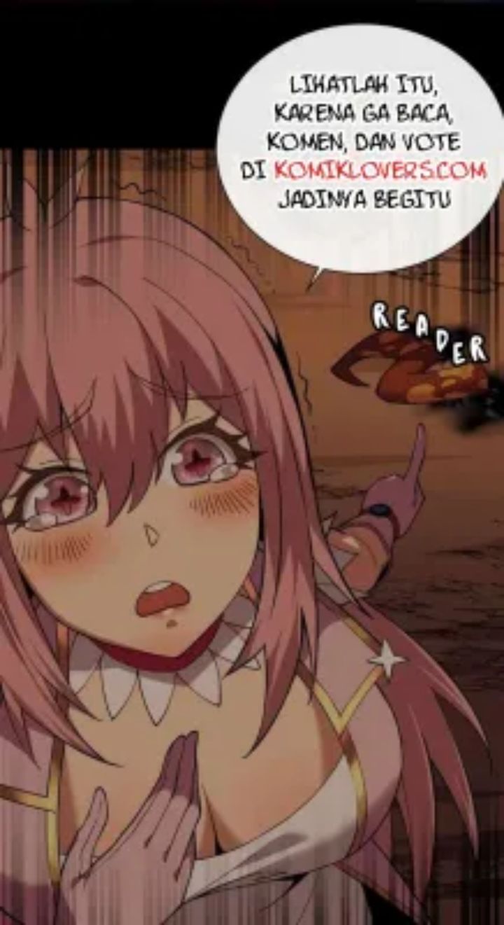 Return of the SSS-Class Demon Lord Chapter 21 Bahasa Indonesia