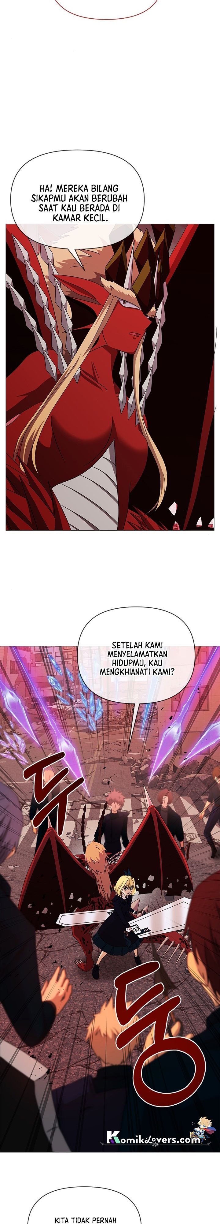 Return of the SSS-Class Demon Lord chapter 23