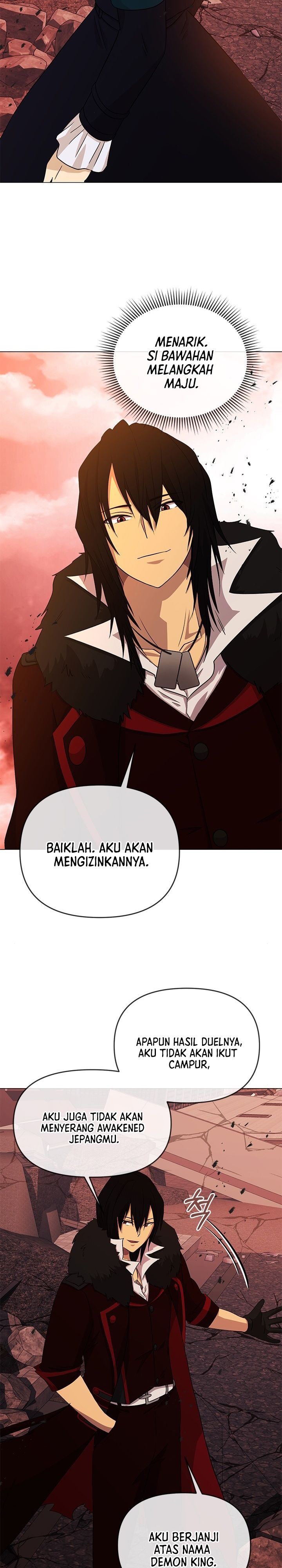 Return of the SSS-Class Demon Lord chapter 23