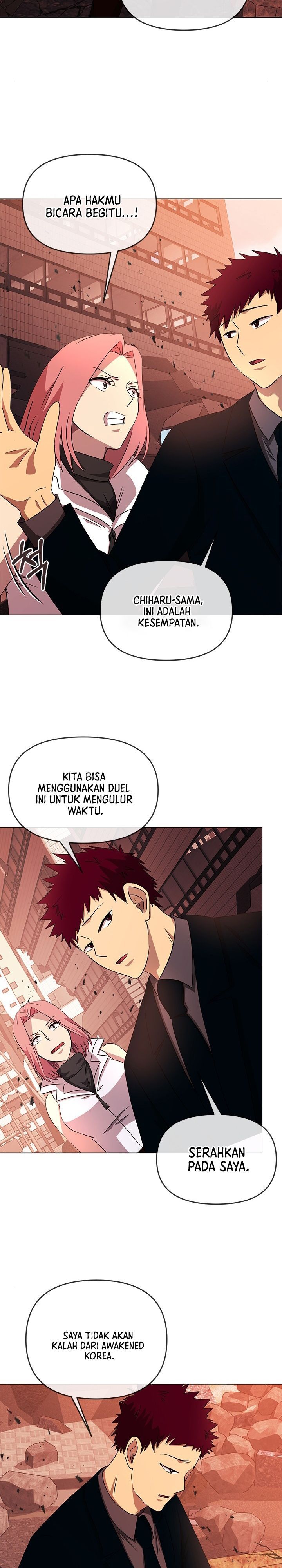 Return of the SSS-Class Demon Lord chapter 23
