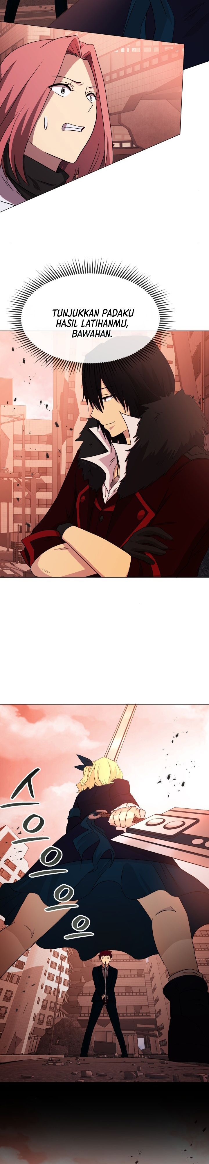 Return of the SSS-Class Demon Lord chapter 23