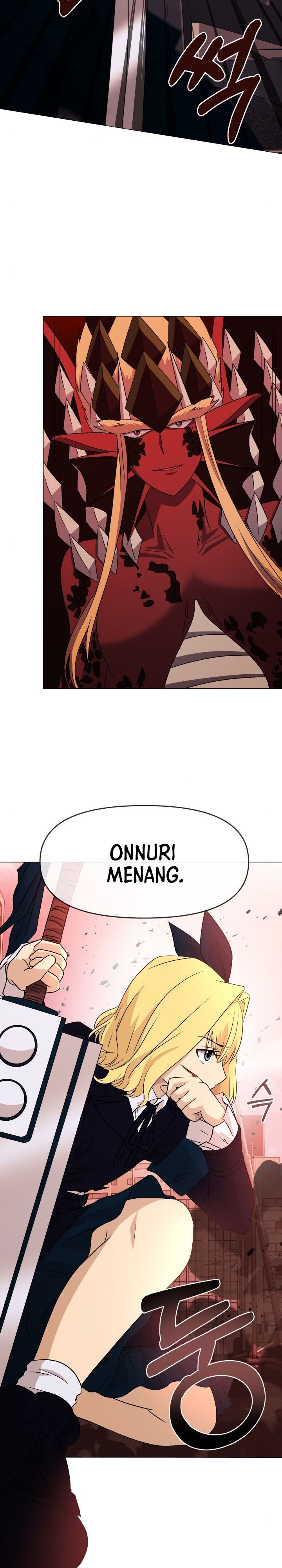 Return of the SSS-Class Demon Lord chapter 23