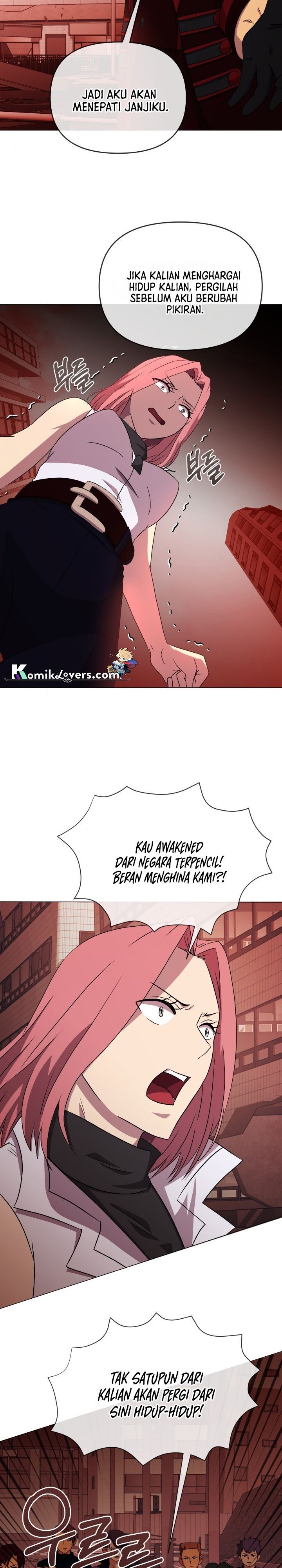 Return of the SSS-Class Demon Lord chapter 23