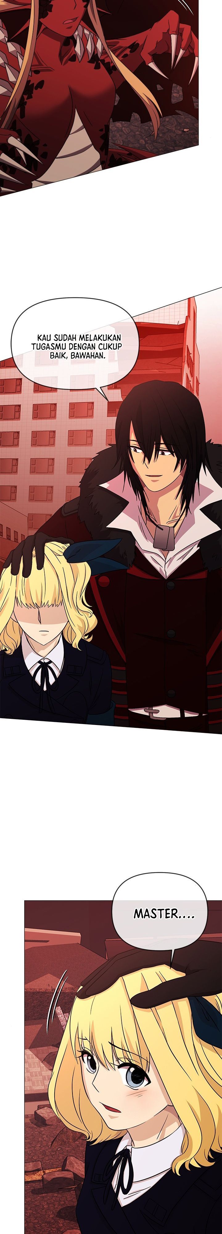 Return of the SSS-Class Demon Lord chapter 23