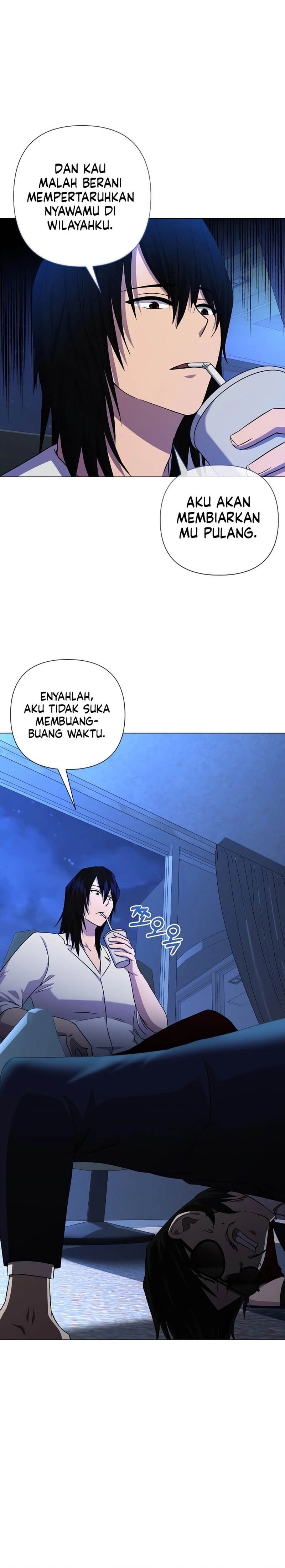 Return of the SSS-Class Demon Lord chapter 25