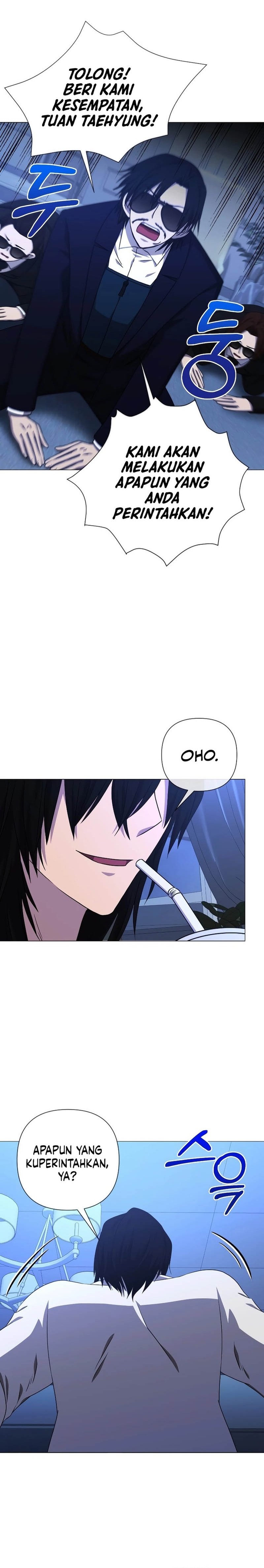 Return of the SSS-Class Demon Lord chapter 25