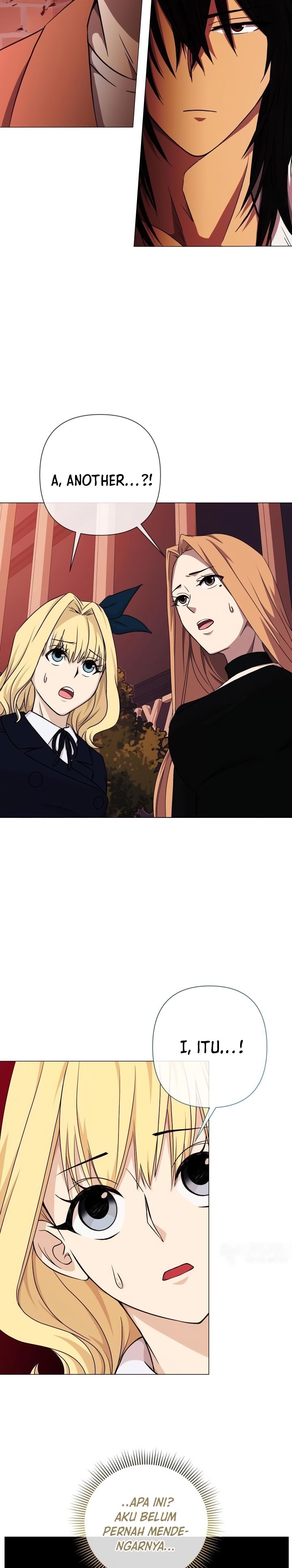 Return of the SSS-Class Demon Lord Chapter 28 Bahasa Indonesia