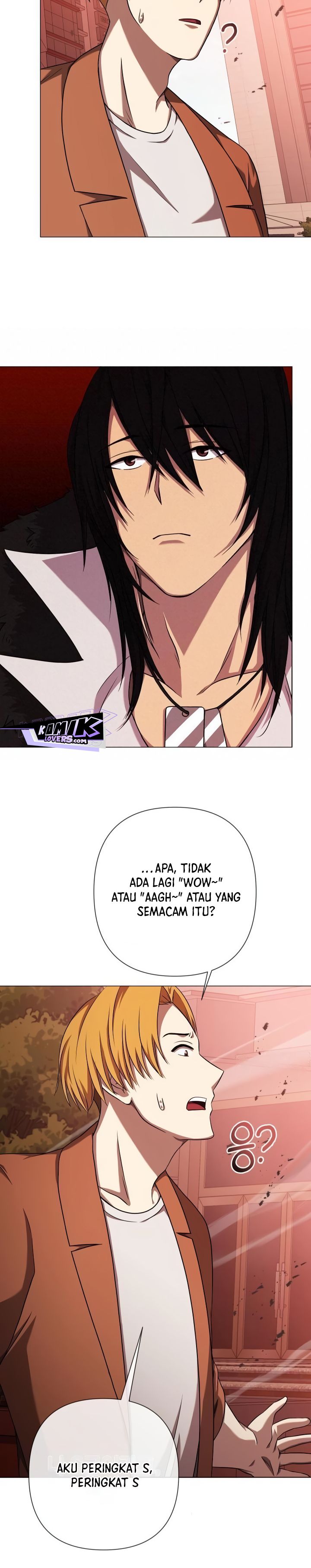 Return of the SSS-Class Demon Lord Chapter 28 Bahasa Indonesia