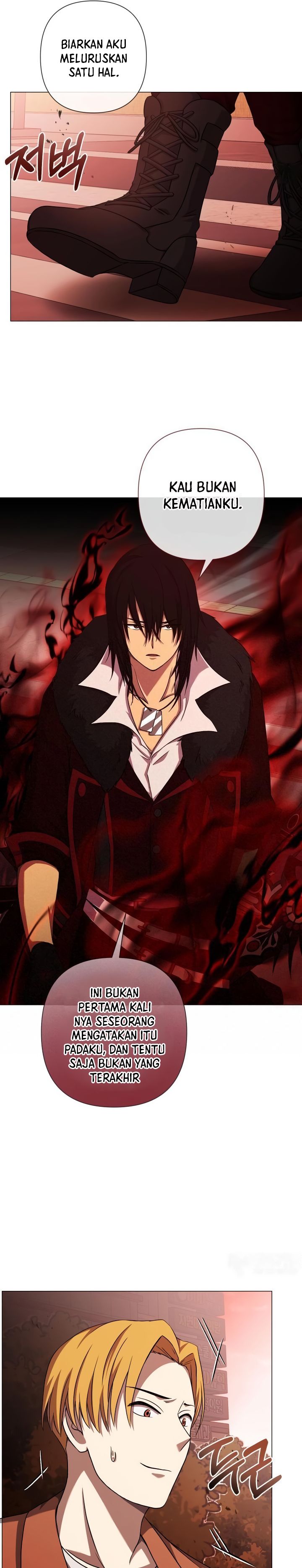 Return of the SSS-Class Demon Lord Chapter 28 Bahasa Indonesia