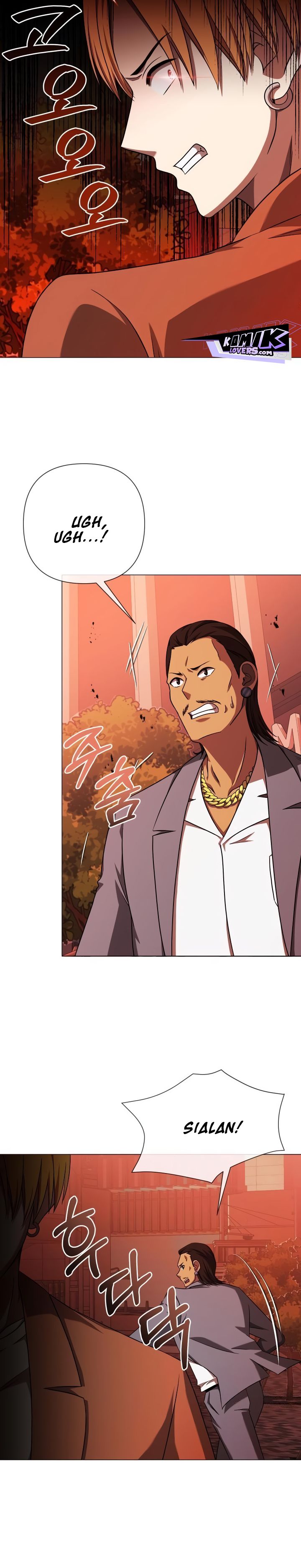 Return of the SSS-Class Demon Lord Chapter 28 Bahasa Indonesia