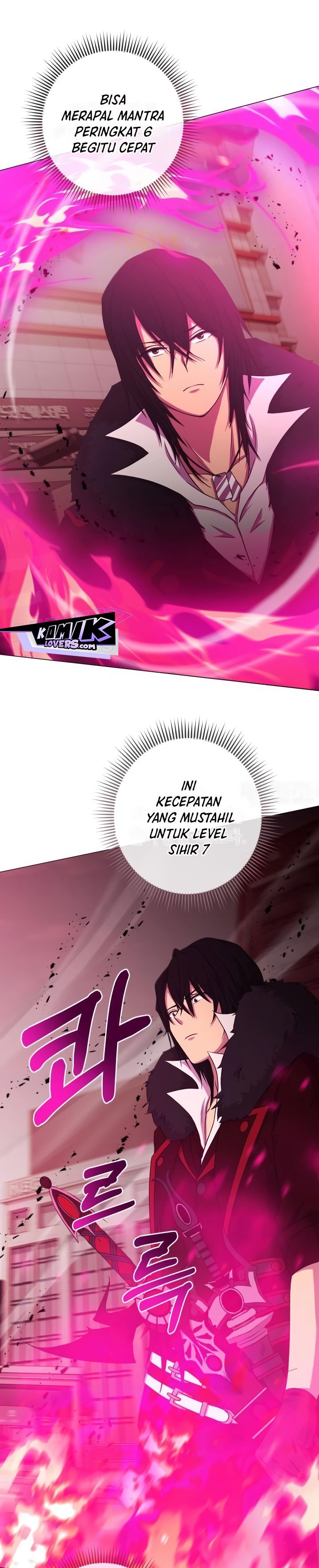 Return of the SSS-Class Demon Lord Chapter 28 Bahasa Indonesia