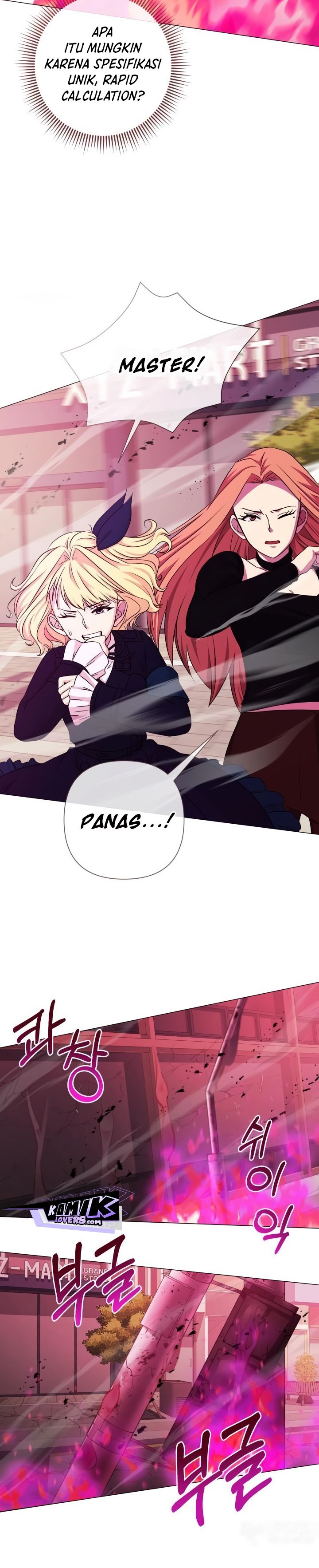 Return of the SSS-Class Demon Lord Chapter 28 Bahasa Indonesia