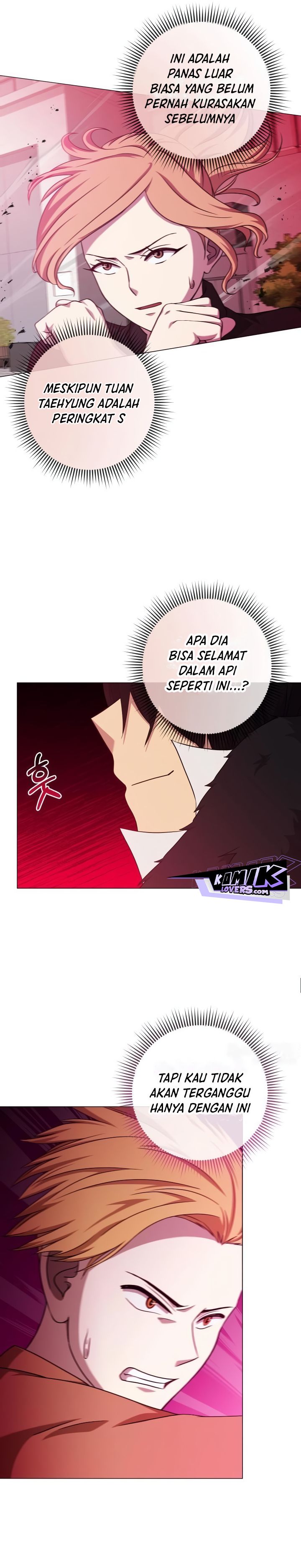 Return of the SSS-Class Demon Lord Chapter 28 Bahasa Indonesia