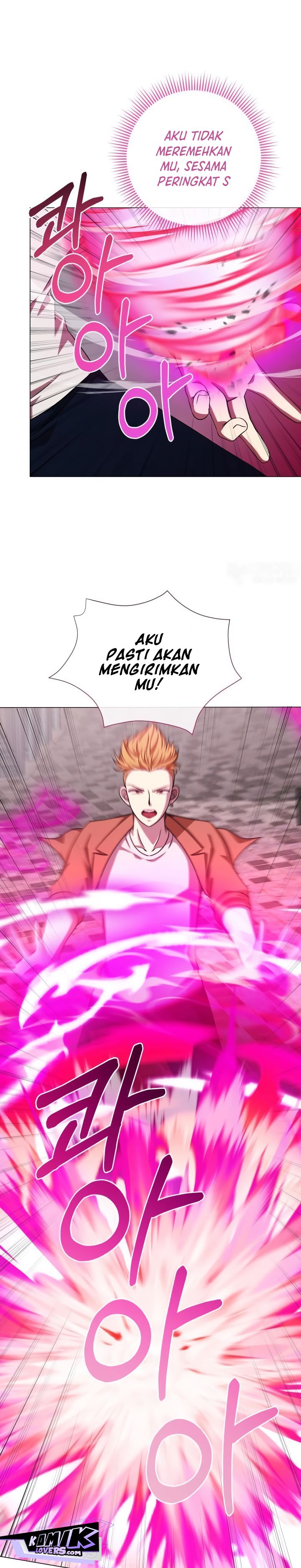 Return of the SSS-Class Demon Lord Chapter 28 Bahasa Indonesia