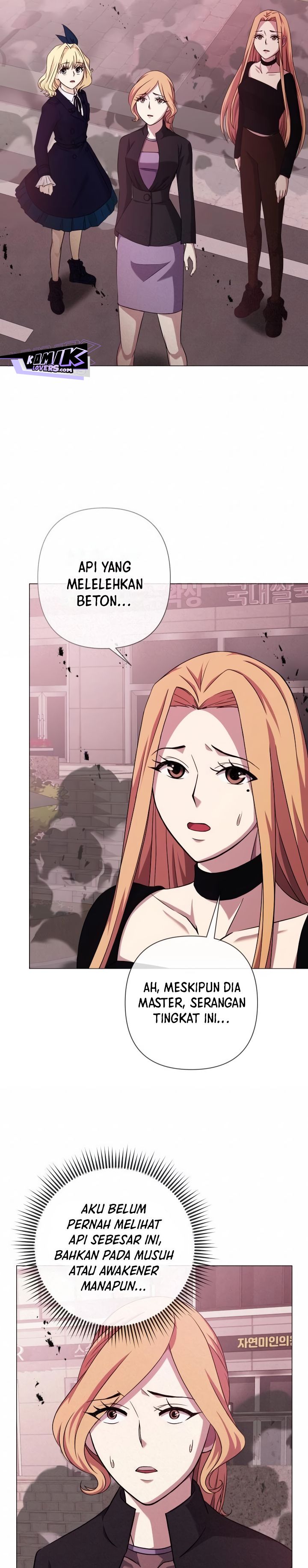 Return of the SSS-Class Demon Lord Chapter 28 Bahasa Indonesia