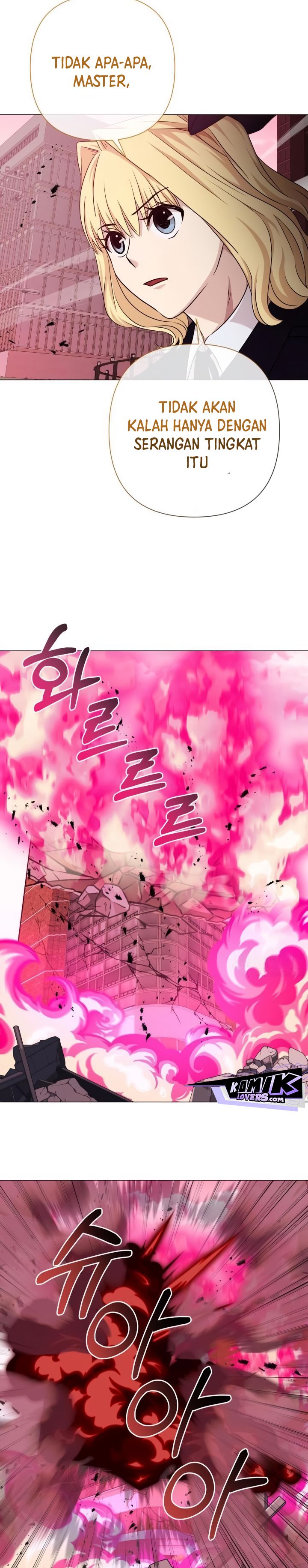 Return of the SSS-Class Demon Lord Chapter 28 Bahasa Indonesia