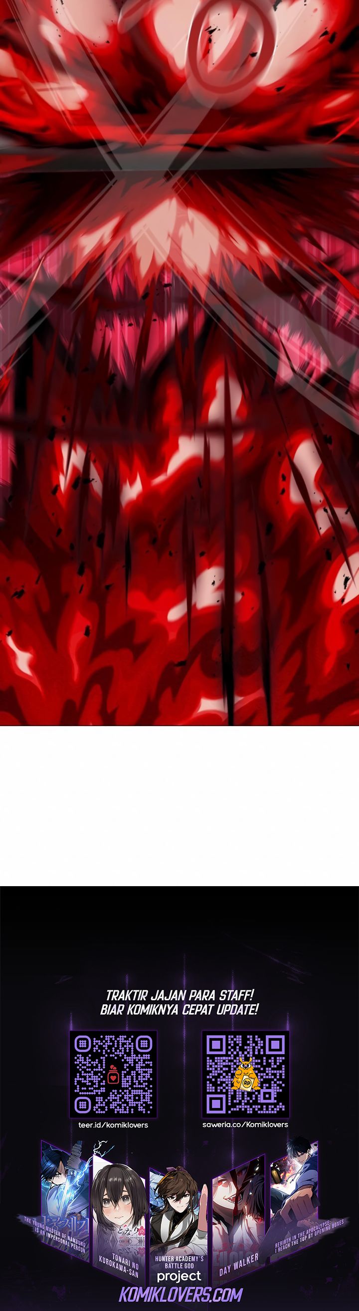 Return of the SSS-Class Demon Lord Chapter 28 Bahasa Indonesia