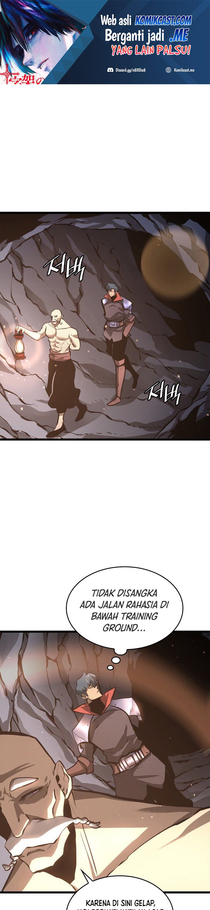 Return of the SSS-Class Ranker chapter 6