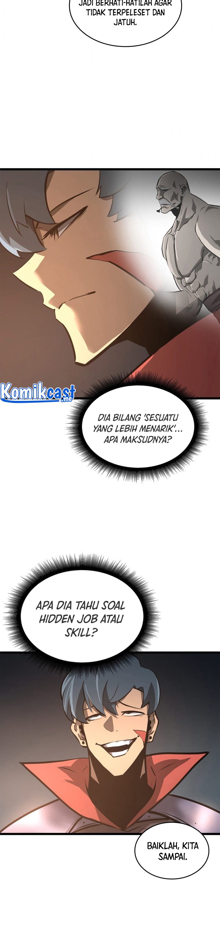 Return of the SSS-Class Ranker chapter 6