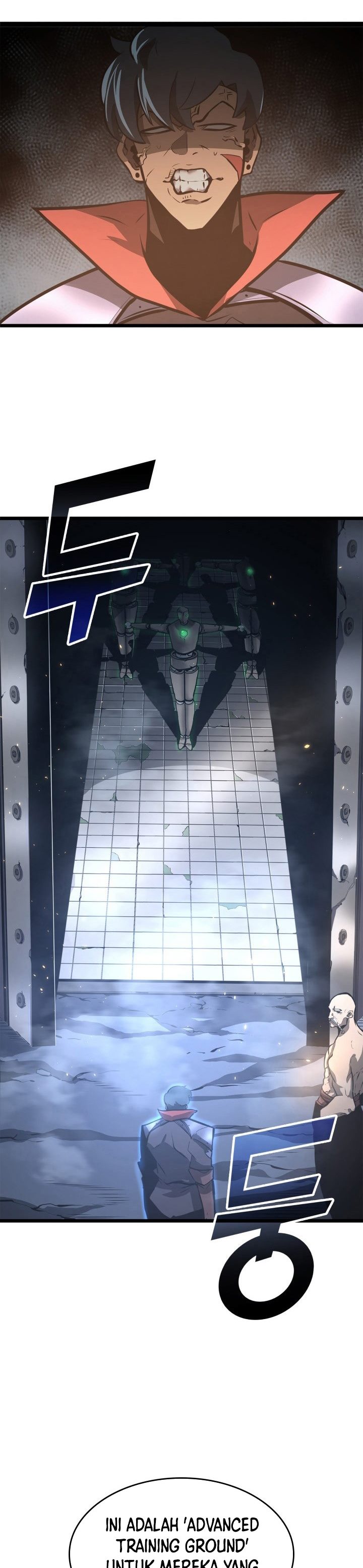 Return of the SSS-Class Ranker chapter 6