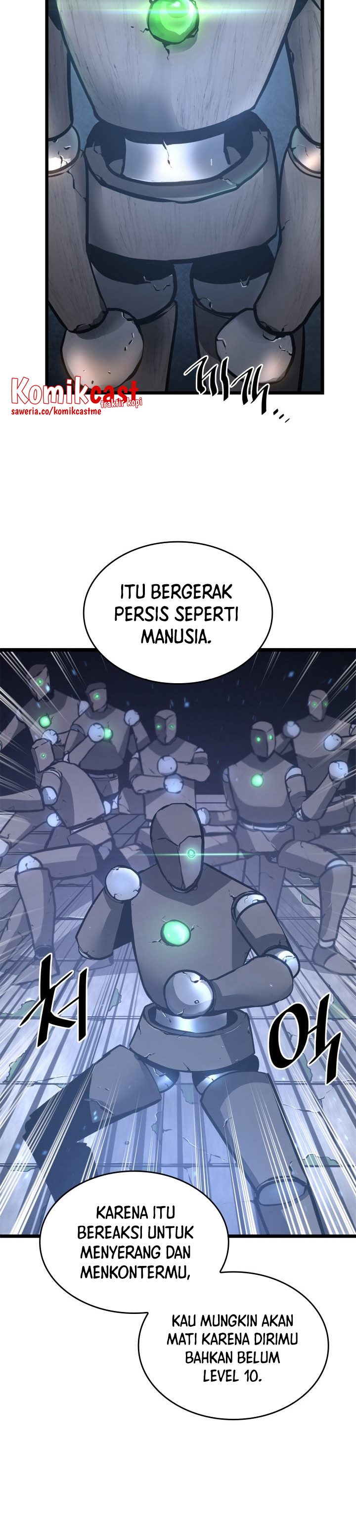 Return of the SSS-Class Ranker chapter 6