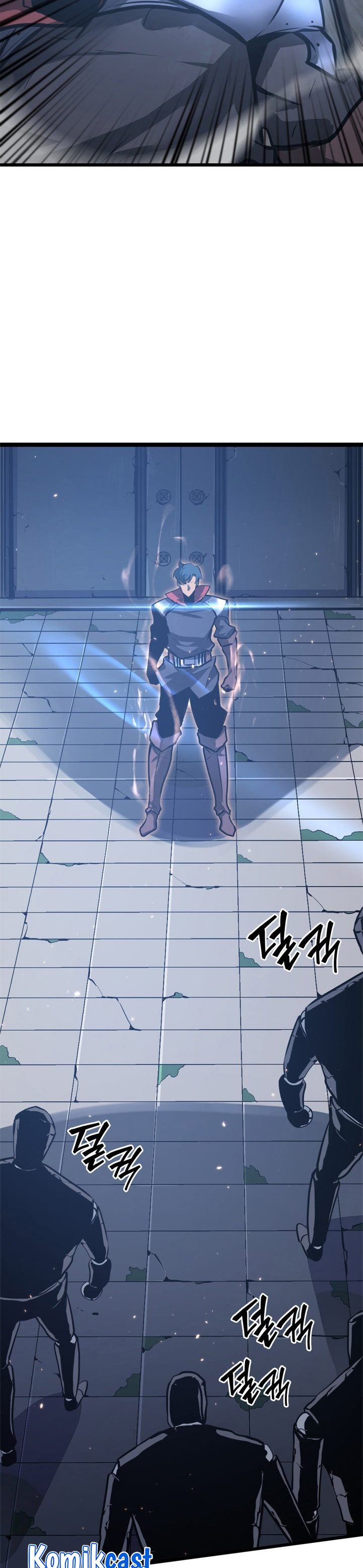 Return of the SSS-Class Ranker chapter 6