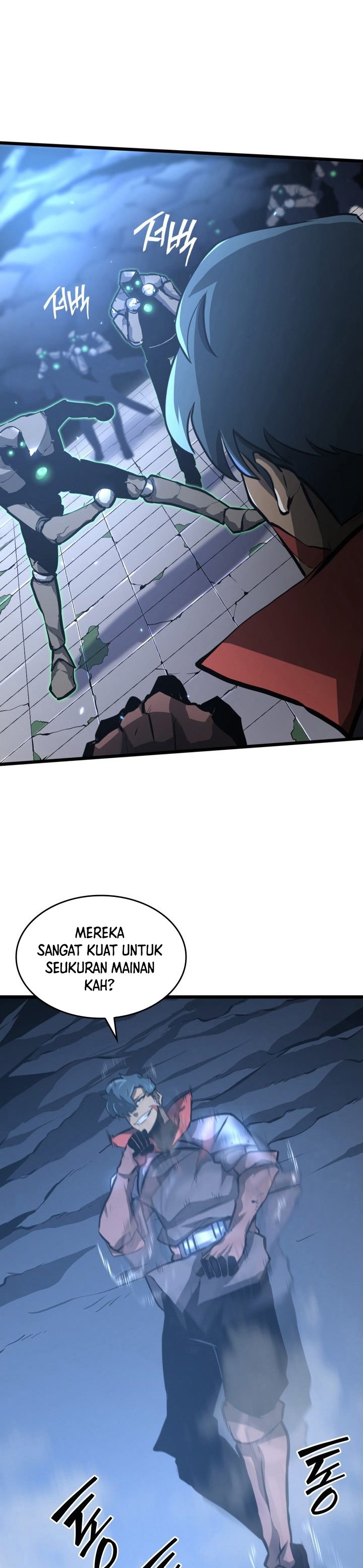 Return of the SSS-Class Ranker chapter 6