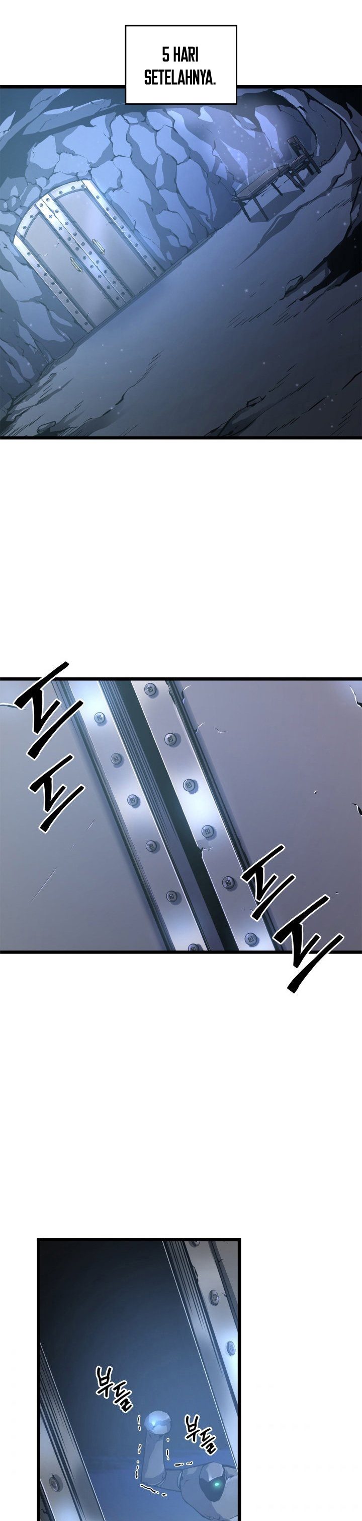 Return of the SSS-Class Ranker chapter 6