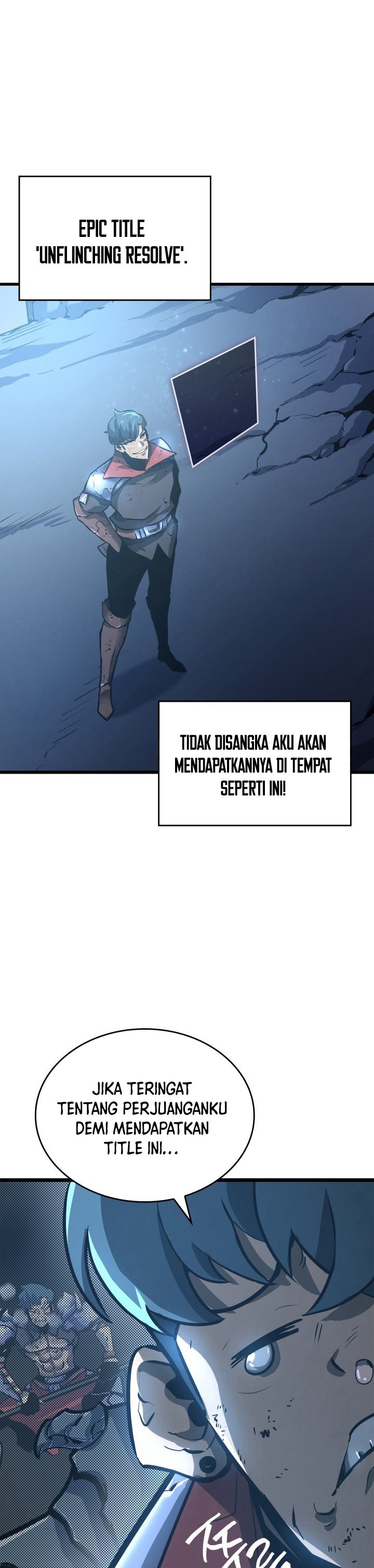 Return of the SSS-Class Ranker chapter 6