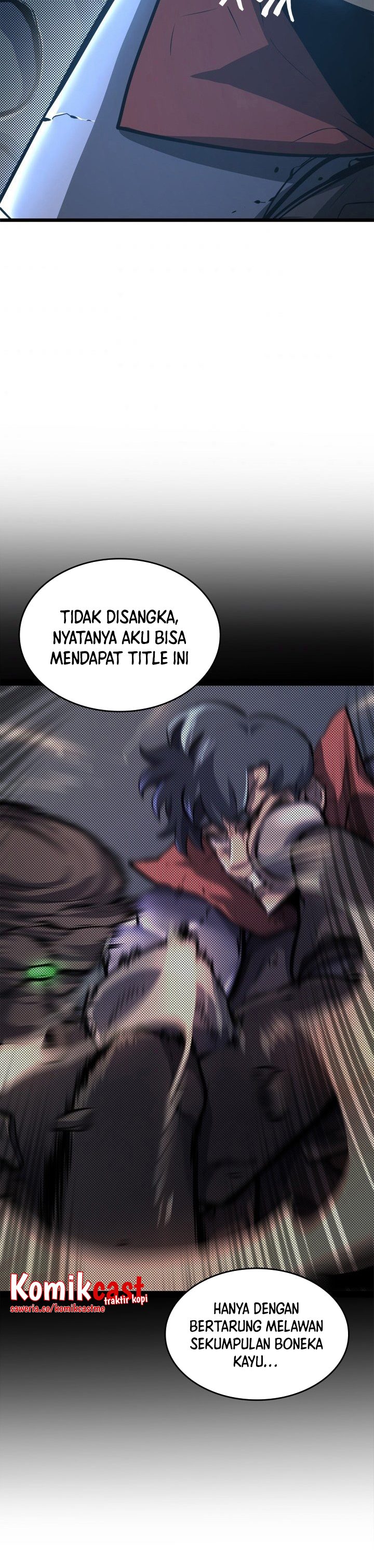 Return of the SSS-Class Ranker chapter 6