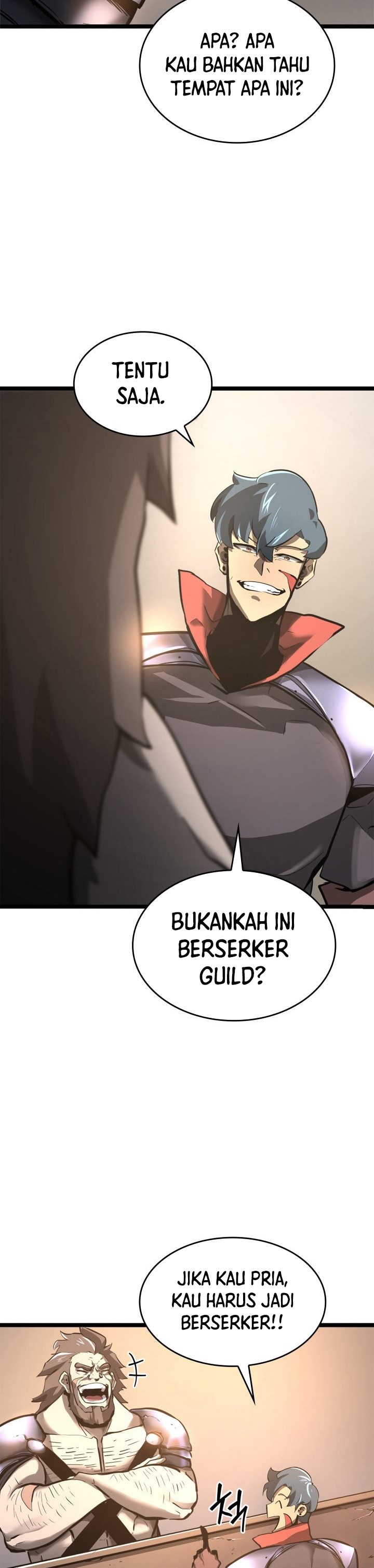 Return of the SSS-Class Ranker chapter 6